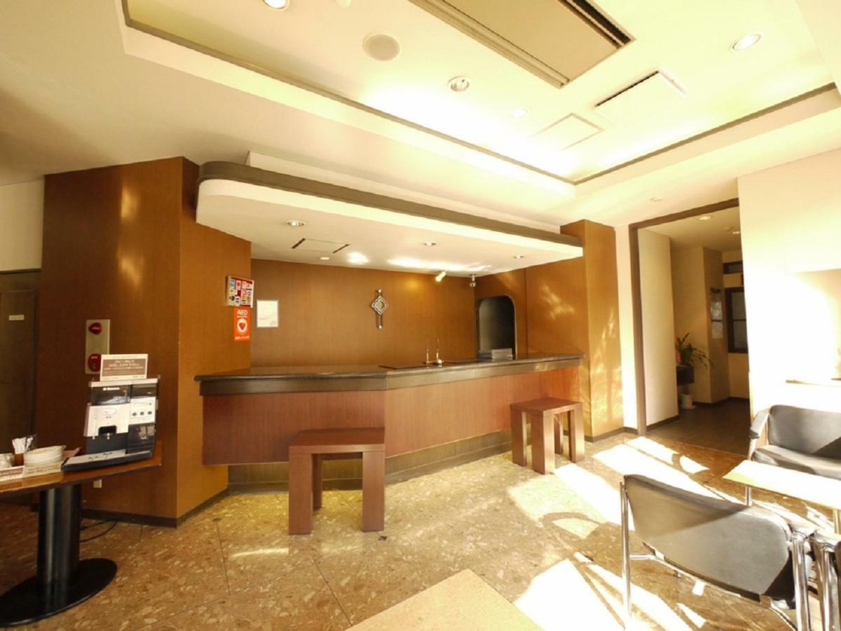 Hotel Route-Inn Court Chikuma-Koshoku Exterior photo